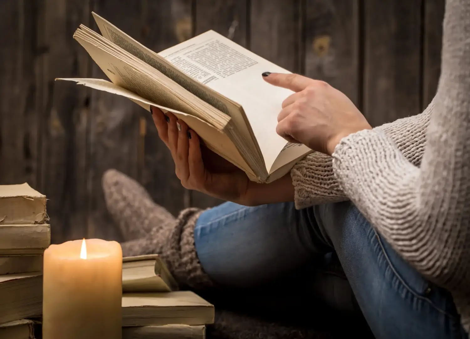 Практика Рейки: лучшие книги о Рэйки, которые стоит прочитать