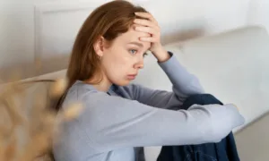 тревожное состояние психосоматика
